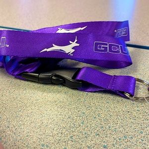 GCU key chain